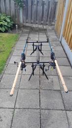Ultimate Karperset / setup, Watersport en Boten, Hengelsport | Karpervissen, Ophalen, Zo goed als nieuw, Complete set