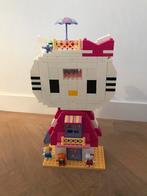 Hello Kitty Unico Plus Duplo hoofd poppenhuis bouwstenen, Kinderen en Baby's, Speelgoed | Bouwstenen, Overige merken, Ophalen