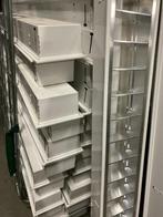 Tl armaturen 1 x 58 watt excl kabels 18,4 x172 cm 200 stuks, Gebruikt, Niet ingevuld, Lamp met armatuur, Niet ingevuld