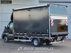 Iveco Daily 35C21 3.0L 210PK Automaat Schuifzeilen Laadklep, Automaat, Stof, Euro 6, 4 cilinders
