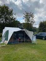 Combi-camp Flexi tent&trailer, ideale vouwwagen 4-6 pers., Ophalen, Gebruikt, Tot en met 6