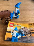 Legosetje 1736, Ophalen of Verzenden, Zo goed als nieuw