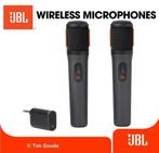 ✅ JBL Wireless Microfoon Set - NIEUW, Ophalen of Verzenden, Nieuw, Zangmicrofoon, Draadloos
