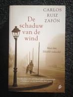 De Schaduw van de Wind; door Carlos Ruiz Zafón #Barcelona, Ophalen of Verzenden, Zo goed als nieuw, Carlos Ruiz Zafón