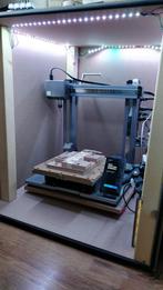 Snapmaker A250 3D printer met veel extras, Ophalen, Ingebouwde Wi-Fi, Zo goed als nieuw, Snapmaker
