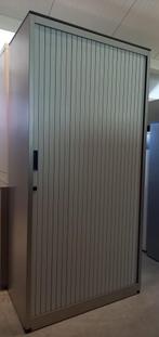 Smalle roldeur kast  archiefkast., Huis en Inrichting, Kasten | Roldeurkasten en Archiefkasten, Niet ingevuld, Gebruikt, Niet ingevuld