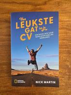 Het leukste gat in je CV, Verzenden, Nieuw, Nick Martin, Australië en Nieuw-Zeeland