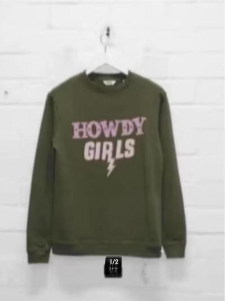 YZLS - Yeez Louise - Prachtige sweater maat XS - Nieuw €80, Kleding | Dames, Truien en Vesten, Nieuw, Maat 34 (XS) of kleiner