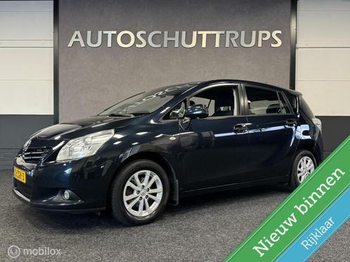 Toyota Verso 1.6 VVT-i Aspiration NAVI / CLIMA / CRUISE / TR, Auto's, Toyota, Bedrijf, Te koop, Verso, ABS, Achteruitrijcamera