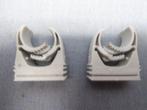 OBO klembeugel koppelbaar 18.5-22.5mm, (M-Quick 18-22LGR), Ophalen of Verzenden, Nieuw