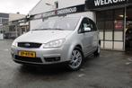 Ford Focus C-Max 2.0-16V Futura / Airco / CruiseControl / Na, Stof, Gebruikt, Bedrijf, Grijs