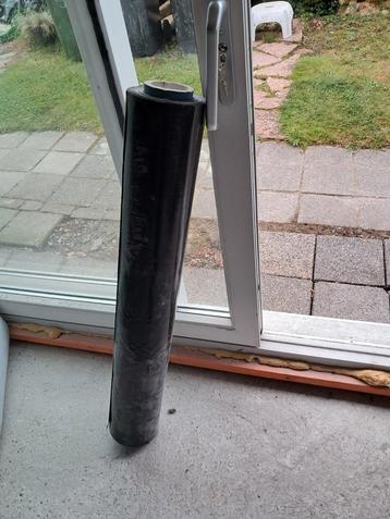 Dampwerende plastic  beschikbaar voor biedingen
