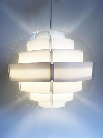 Vintage Ikea Strips Hanglamp Lakena Pk28 beschikbaar voor biedingen