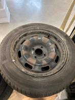 Winterbanden 185/65R15 - Gebruikt, Auto-onderdelen, Banden en Velgen, Ophalen, Gebruikt, 15 inch, Band(en)