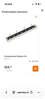 Climate booster Pro nieuw in verpakking, Ophalen of Verzenden, Zo goed als nieuw