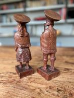 Peruaans houtsnijwerk, Antiek en Kunst, Ophalen of Verzenden