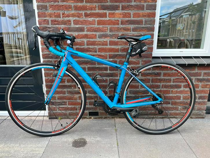 Racefiets dames CUBE AXIAL WLS PRO, Fietsen en Brommers, Fietsen | Racefietsen, Zo goed als nieuw, Dames, Overige merken, Meer dan 20 versnellingen