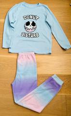 Warme huispak "Donut Disturb", Meisje, Ophalen of Verzenden, Zo goed als nieuw, Setje