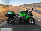Kawasaki Ninja 1000 SX - QuickShifter - Zijkoffers, Motoren, Motoren | Kawasaki, Bedrijf, Meer dan 35 kW, Toermotor, 1043 cc
