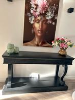 Sidetable van rofra meubels, Huis en Inrichting, Tafels | Sidetables, Ophalen of Verzenden, Gebruikt, 25 tot 50 cm, Rechthoekig