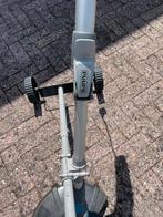 Gamma grastrimmer met wielen, Tuin en Terras, Grastrimmers, Ophalen, Zo goed als nieuw, 10 tot 30 cm, Elektrisch