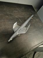 Chevrolet Bel air Embleem hood ornament 55's 56's, Gebruikt, Chevrolet, Voor, Ophalen of Verzenden