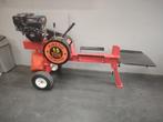 kinetische (snelle) houtklover 15ton, Ophalen, Benzine, Liggend, Nieuw