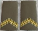 Rang Onderscheiding, Regenjas, Sergeant, KL, vanaf 2000.(1), Nederland, Overige typen, Ophalen of Verzenden, Landmacht
