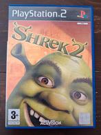 Shrek 2, Spelcomputers en Games, Games | Sony PlayStation 2, Vanaf 3 jaar, 1 speler, Zo goed als nieuw, Verzenden