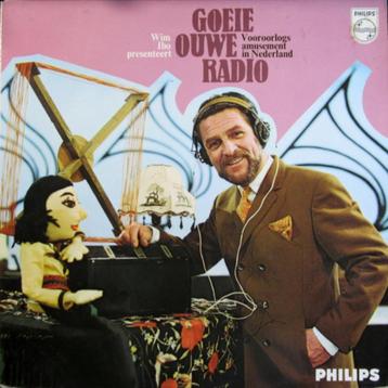 Wim Ibo Presenteert: Goeie Ouwe Radio beschikbaar voor biedingen