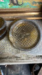 Fornuis poten glas, Ophalen