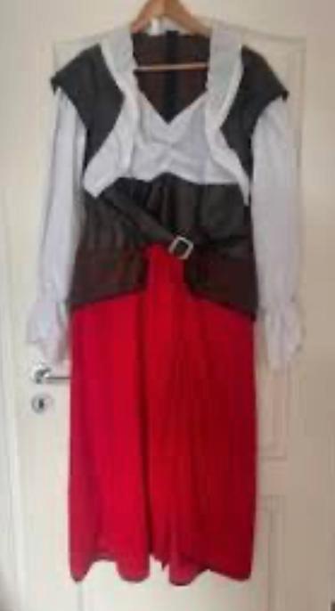 Diverse Carnavals- / verkleedkleding, Kleding | Dames, Carnavalskleding en Feestkleding, Gedragen, Kleding, Carnaval, Maat 42/44 (L)