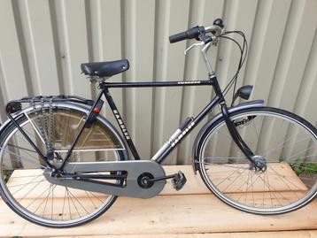 Te koop goede rembler heren fiets 28 inch