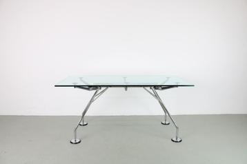Tecno Nomos bureau 160/80 beschikbaar voor biedingen