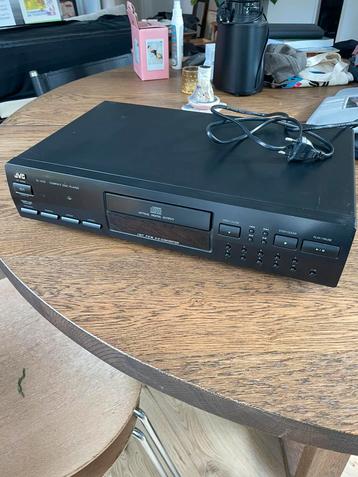 JVC XL-Z132 CD-speler – werkt perfect beschikbaar voor biedingen