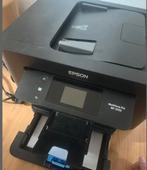 Epson printer Workforce WP3720, Computers en Software, Printers, Ophalen, Zwart-en-wit printen, All-in-one, Ingebouwde Wi-Fi