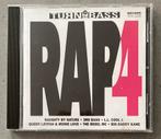 Turn Up The Bass Rap 4, Cd's en Dvd's, Cd's | Verzamelalbums, Ophalen of Verzenden, Gebruikt, Hiphop en Rap