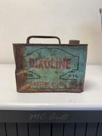 DIXOLINE Motor Oil zeldzaam olieblik, Verzamelen, Gebruikt, Nvt, Nvt, Nvt