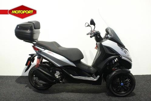Piaggio MP3 300 LT HPE SPORT (bj 2024), Motoren, Motoren | Piaggio, Bedrijf, Scooter