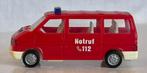 Wiking 601: VW Caravelle T4 brandweer, Ophalen of Verzenden, Zo goed als nieuw, Auto, Wiking