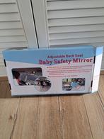 Babysafety autospiegel., Kinderen en Baby's, Overige Kinderen en Baby's, Ophalen of Verzenden, Zo goed als nieuw