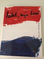 Rebel, mijn hart, Gelezen, Ophalen of Verzenden, Meerdere auteurs, Schilder- en Tekenkunst