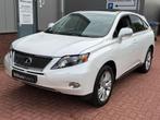 Lexus RX 450h 4WD Dakraam Youngtimer Garantie, Auto's, Automaat, Euro 5, Gebruikt, Wit