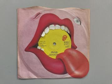 Vinyl single: The Rolling Stones - Fool To Cry beschikbaar voor biedingen