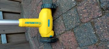 elektrische onkruidborstel verwijderaar  beschikbaar voor biedingen