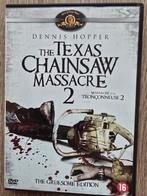 DVD: The Texas Chainsaw Massacre 2 (Als Nieuw!), Vanaf 16 jaar, Verzenden, Zo goed als nieuw