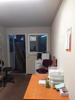 kantoorunit in container met keukenblok en toilet, Ophalen, X, X, X