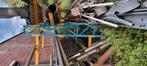 Stelling 2stuks vrij dragende stelling, Ophalen of Verzenden, 250 mm of meer