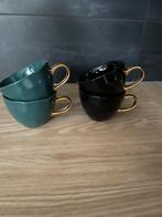 Koffiekopjes, Ophalen of Verzenden, Overige stijlen, Kop(pen) en/of Schotel(s)