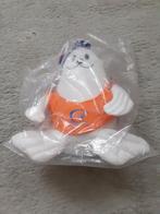 knuffel mascotte zeeleeuw EK zwemmen Eindhoven 2008, Ophalen of Verzenden, Nieuw, Overige sporten, Beeldje of Poppetje